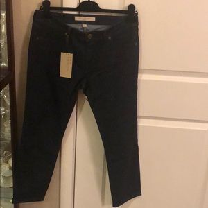 NWT- Burberry Jeans